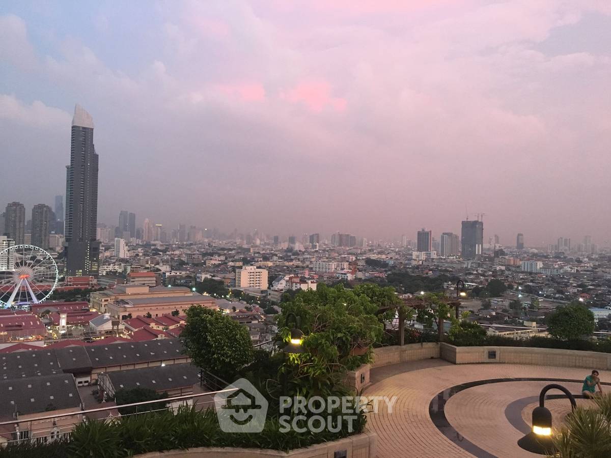 รูป ขายคอนโด 3 ห้องนอน River Heaven เจริญกรุง ชั้น 22 พื้นที่ 99 ตร.ม. (ID 414302) - รูปที่ 11/21