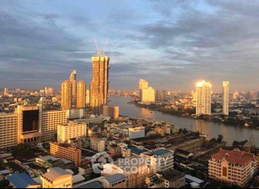 รูป คอนโด 1 ห้องนอน ชั้นสูง Rhythm Sathorn ใกล้ BTS สะพานตากสิน (300 ม.) (ID 804941) - รูปที่ 10/11