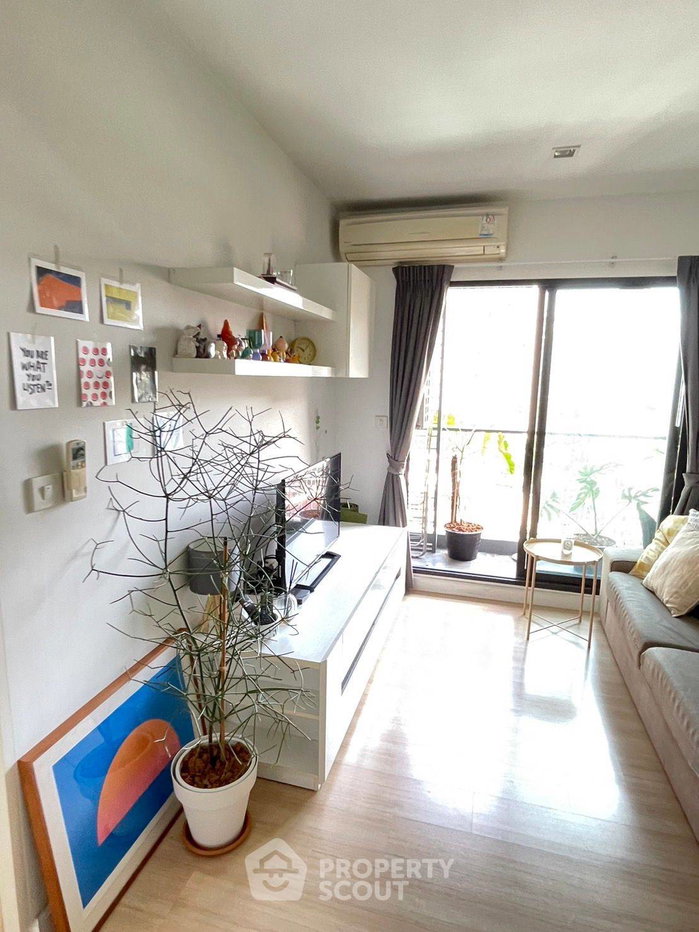 รูป คอนโด 1 ห้องนอน The Seed Mingle Sathorn-Suanplu สถานี BTS ศาลาแดง (ID 2047831) - รูปที่ 2/9