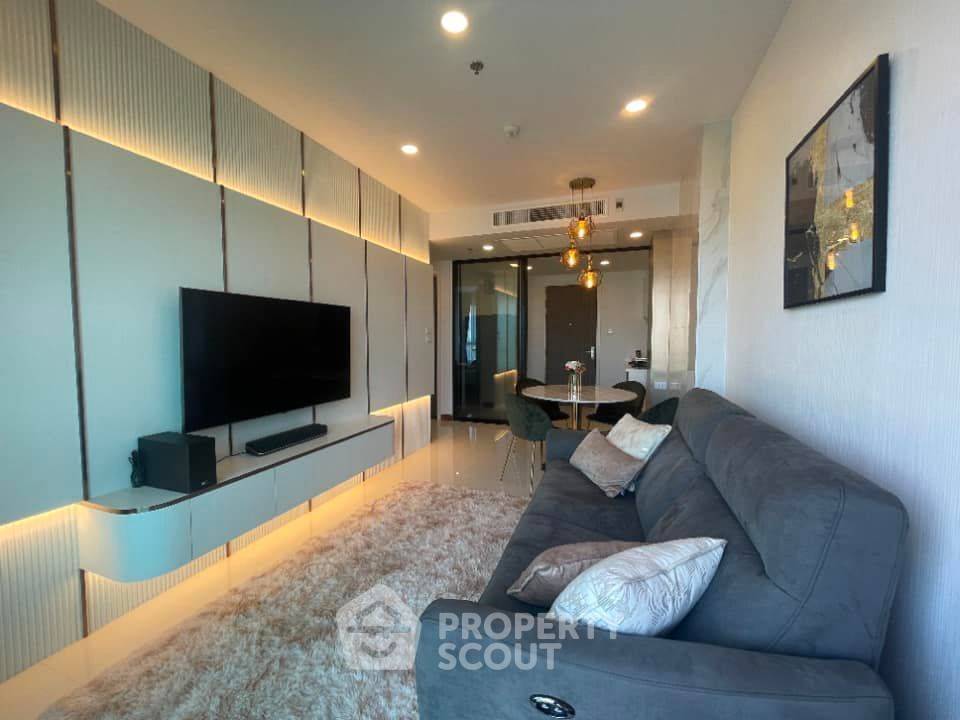 รูป คอนโด 1 ห้องนอน 48 ตร.ม. ศุภาลัย พรีเมียร์ เจริญนคร ใกล้ BTS กรุงธนบุรี (ID 1327430) - รูปที่ 1/8
