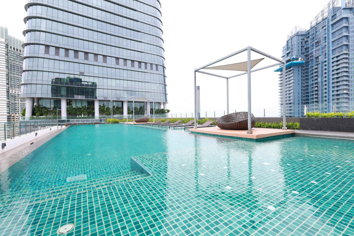 รูป 🌱 ให้เช่าคอนโด พร้อมอยู่ Lumpini Place Rama 3 - Riverine : ลุมพินี เพลส พระราม 3 - ริเวอร์ไรน์ ห้องสตูดิโอ - รูปที่ 5/8