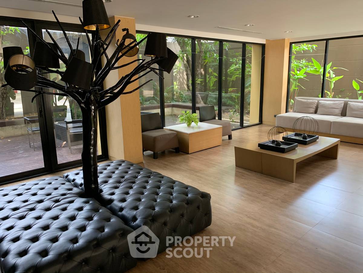 รูป คอนโด 1 ห้องนอน 40 ตร.ม. ที่ Hive Sukhumvit 65 ใกล้ BTS เอกมัย 300 ม. (ID 375239) - รูปที่ 9/11