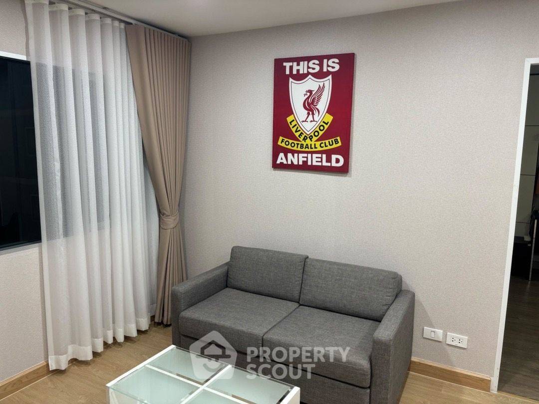 รูป คอนโดหนึ่งห้องนอน Condo One Thonglor Station ใกล้ BTS ทองหล่อ (ID 1414247) - รูปที่ 5/10