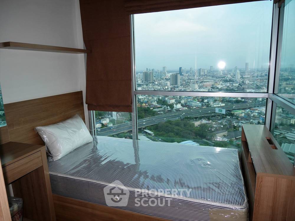 รูป คอนโด 2 ห้องนอน ชั้นสูง 21 ที่ Rhythm Sathorn พื้นที่ 63 ตร.ม. ใกล้ BTS สะพานตากสิน 300 ม. (ID 418231) - รูปที่ 8/13