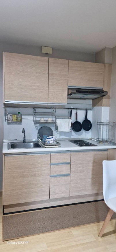 รูป ให้เช่า Condo Morning Side Heights Ratchada 30 - รูปที่ 5/8