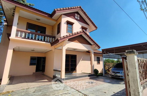 บ้าน 4 ห้องนอน สำหรับขาย 320 ตร.ม. โคกแฝด หนองจอก (เลี้ยงสัตว์ได้) (ID 1466983)