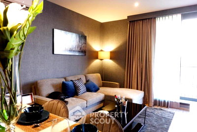 Condos for rent : 29th-Floor 2-BR 71 Sqm Condo At Rhythm Ekkamai, 300m To BTS Ekkamai (ID 515487)