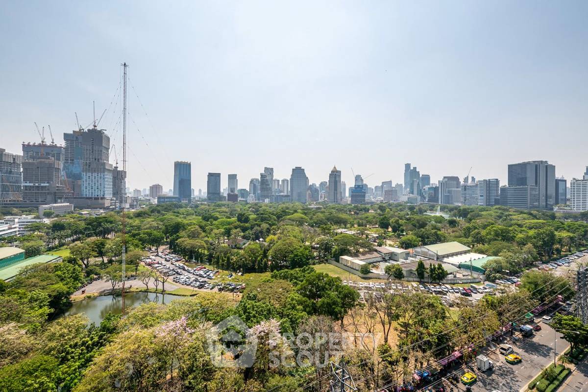 picture Well-Priced 1-BR 87 Sqm Condo At Sindhorn Tonson, BTS Ratchadamri (ID 1002260) - 4/25