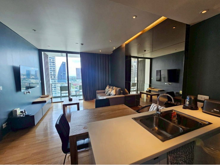 รูป #Z2304💥050968🔥ให้เช่าคอนโด AEQUA Residence Sukhumvit 49 - รูปที่ 3/8