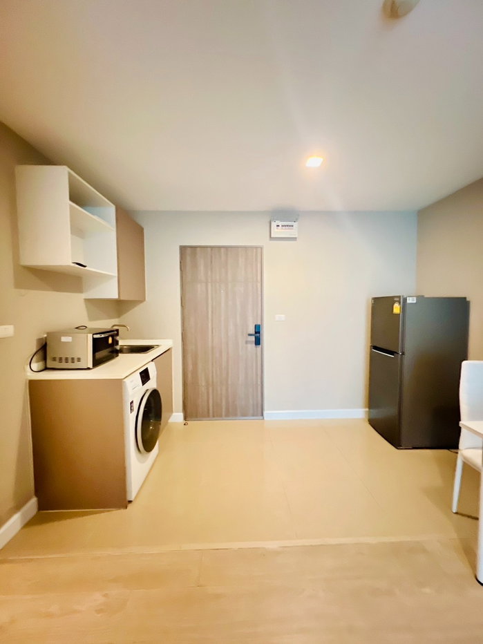 picture @Condorental condo for rent Metro Luxe Ratchada - 12/14
