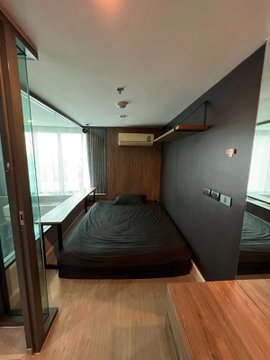 Metro Sky Bangsue - Prachachuen ห้องสวย ราคาดี สอบถามเพิ่มเติมได้ที่ Line @condorental