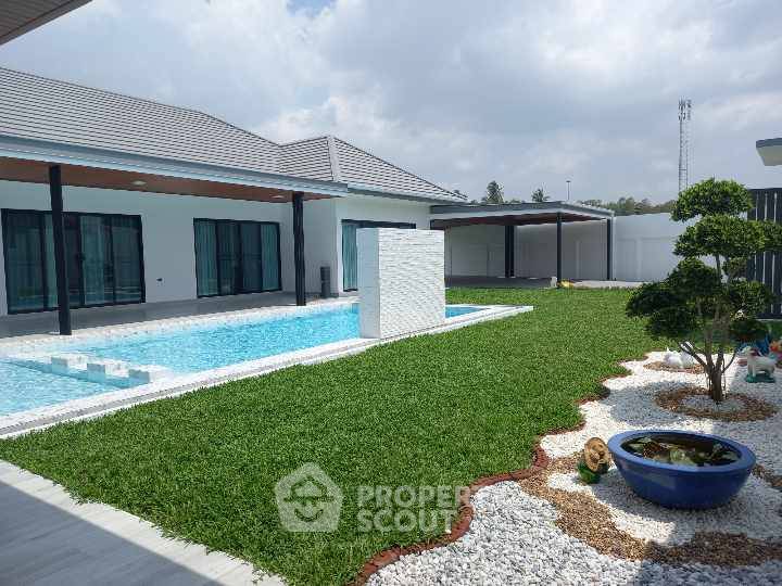 รูป วิลล่า 4 ห้องนอน ใกล้สระมะบตพฉัน เพ็ทเฟรนด์ลี่ พัทยา (ID 1739897) - รูปที่ 3/19