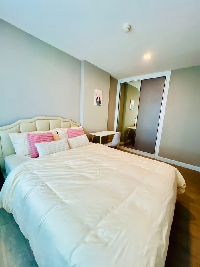picture @Condorental condo for rent Metro Luxe Ratchada - 3/14