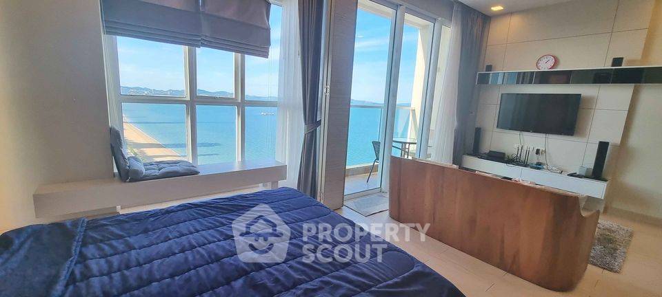 รูป คอนโด 1 ห้องนอน 47 ตร.ม. ที่ Cetus Beachfront หาดจอมเทียน (ID 1224375) - รูปที่ 10/13