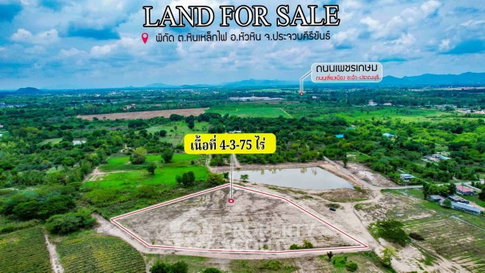 ที่ดินสำหรับขาย ในโครงการ Artist Village Hua Hin ใกล้ หินเล็กไฟ หัวหิน (ID 2298078)