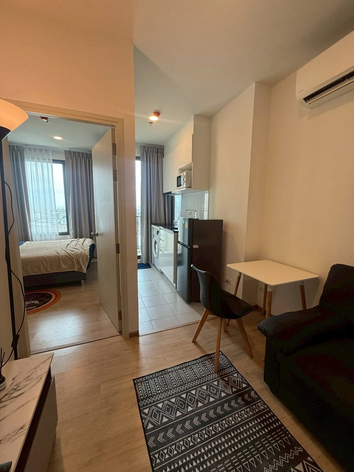picture @Condorental condo for rent Chewathai Kaset - Nawamin - 10/14