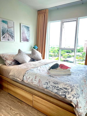 Condos for rent : @Condorental condo for rent Regent home bangna