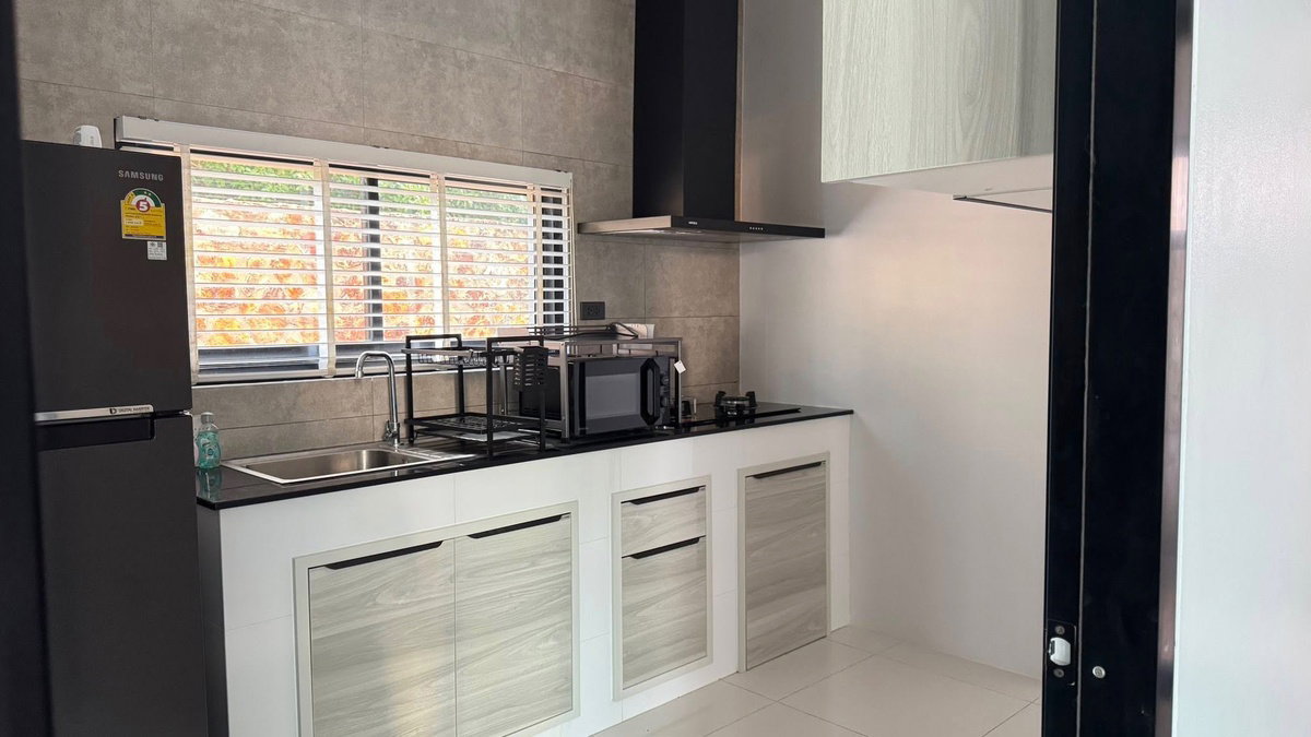 รูป Hivery Pool Villa – บ้าน 2 ชั้น ให้เช่าสำหรับอยู่อาศัย 3 ห้องนอน 3 ห้องน้ำ 1 ห้องครัว 1 ห้องนั่งเล่น - รูปที่ 7/15