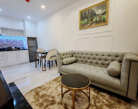 The Empire Tower Pattaya – จอมเทียน**  คอนโดใหม่ตกแต่งครบ พร้อมเข้าอยู่ 1 ห้องนอน 1 ห้องน้ำ ขนาด 32 ตร.ม.