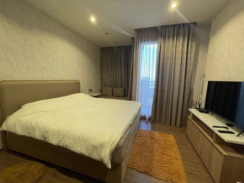 For Rent: Once Pattaya – North Pattaya Studio | 28 sq.m. | Floor 6 Rent: 22,000 THB/month (6-month) | 20,000 THB/month (1-year)