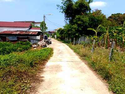 ที่ดิน โกลบอล เฮ้าส์ พิษณุโลก : S04-0025 ขายที่ดินเขตอำเภอเมืองพิษณุโลก 