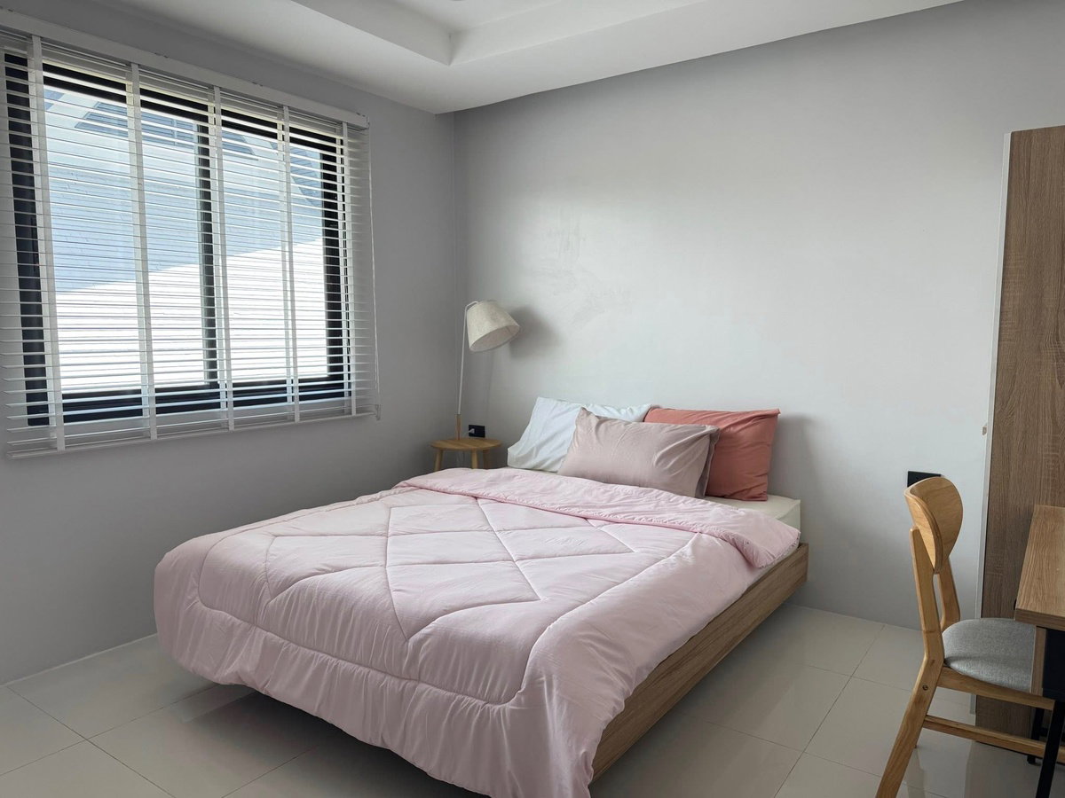 รูป Hivery Pool Villa – บ้าน 2 ชั้น ให้เช่าสำหรับอยู่อาศัย 3 ห้องนอน 3 ห้องน้ำ 1 ห้องครัว 1 ห้องนั่งเล่น - รูปที่ 8/15