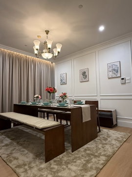 Condo Aguston Sukhumvit 22 for rent 151 Sq.m (S03-2072) 