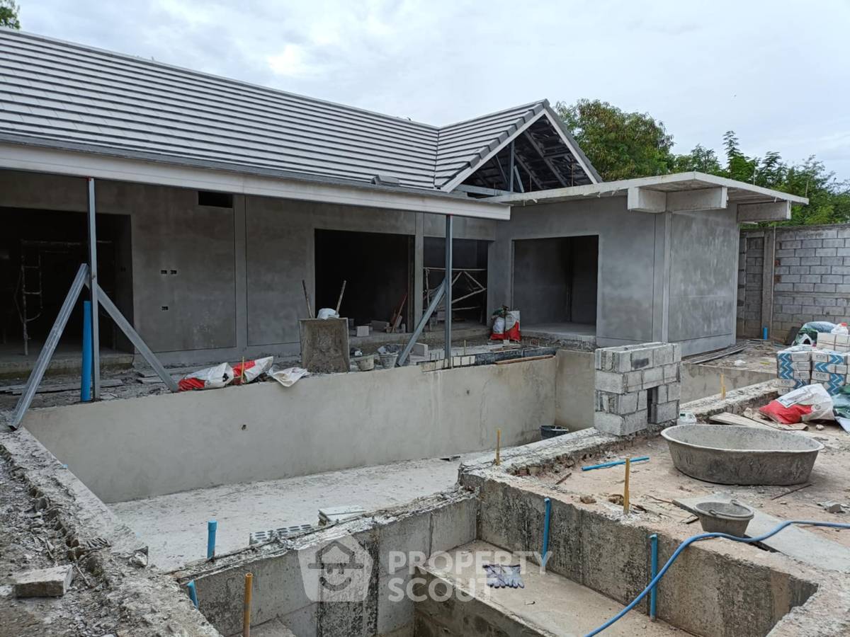 รูป วิลล่า 4 ห้องนอน ใกล้สระมะบตพฉัน เพ็ทเฟรนด์ลี่ พัทยา (ID 1739897) - รูปที่ 4/19