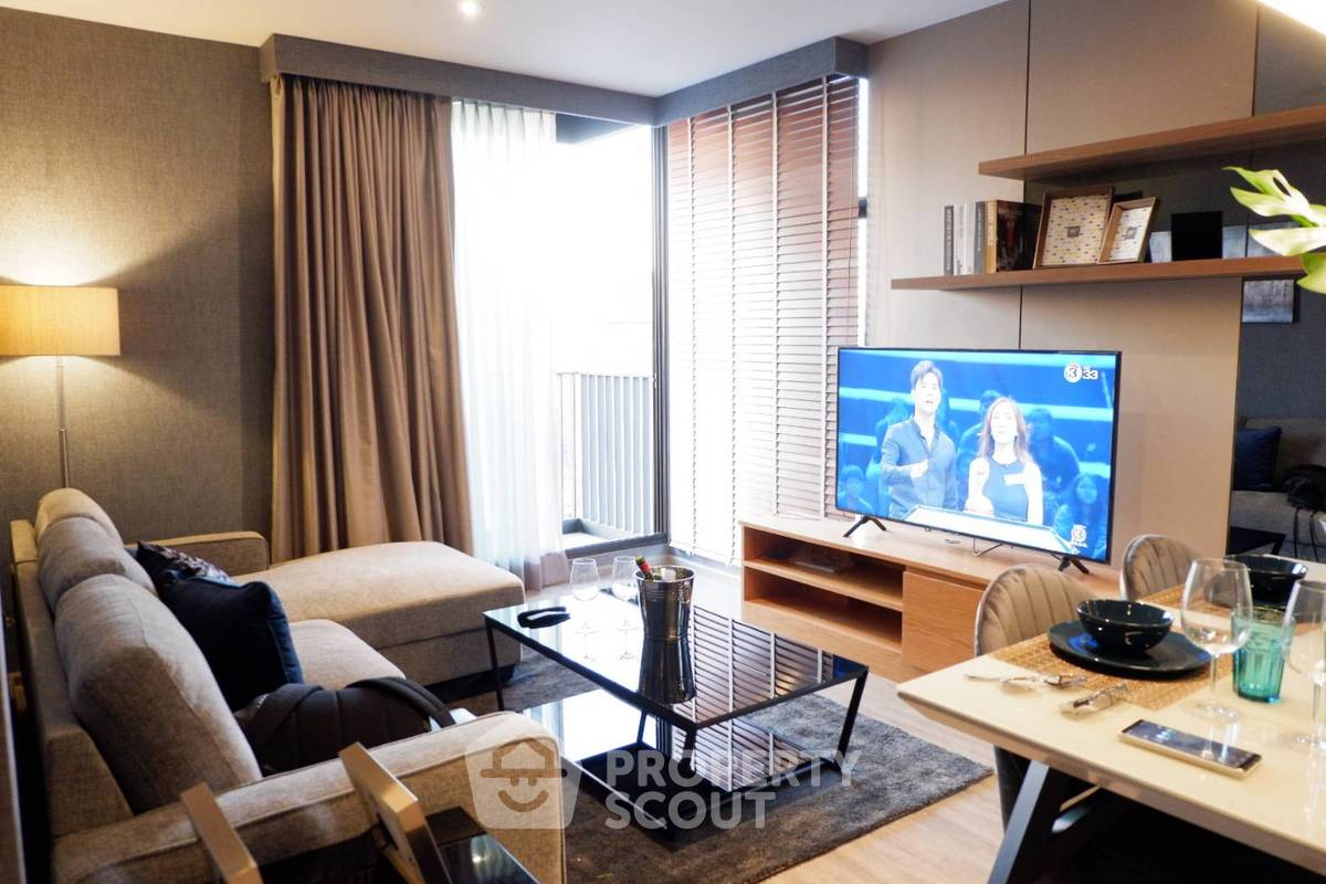 รูป คอนโด 2 ห้องนอน ชั้น 29 ขนาด 71 ตร.ม. ที่ Rhythm Ekkamai ใกล้ BTS เอกมัย 300 ม. (ID 515487) - รูปที่ 2/9
