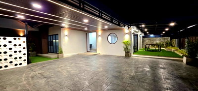 Houses for sale Chonburi : For Sale: Renovated Single House in Central Pattaya  Special Price: 8.49 MB (Reduced from 8.99 MB) 3 bedroom,4bathroom