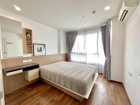 💥💥ขายห้องพร้อมอยู่!! U Delight รัชวิภา 1Bed 30.50 ตร.ม.ชั้น 3 ใกล้ BTS รัชโยธิน แต่งครบ เพียง 1.99 ล้านบาท!! สอบถามได้ที่ LINE: @atfirm💥💥