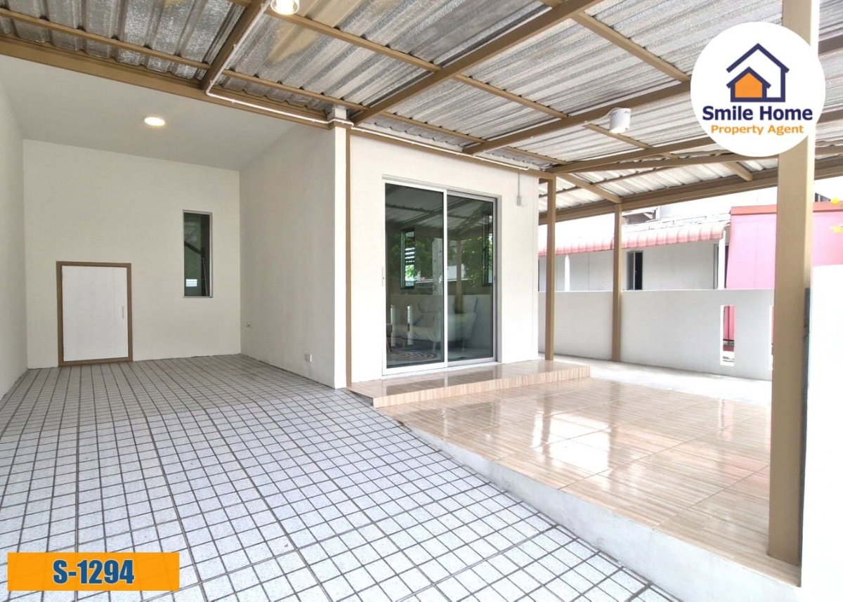 รูป ขายทาวน์เฮ้าส์ บ้านพฤกษา104 สุขุมวิท - แพรกษา สมุทรปราการ - รูปที่ 2/10
