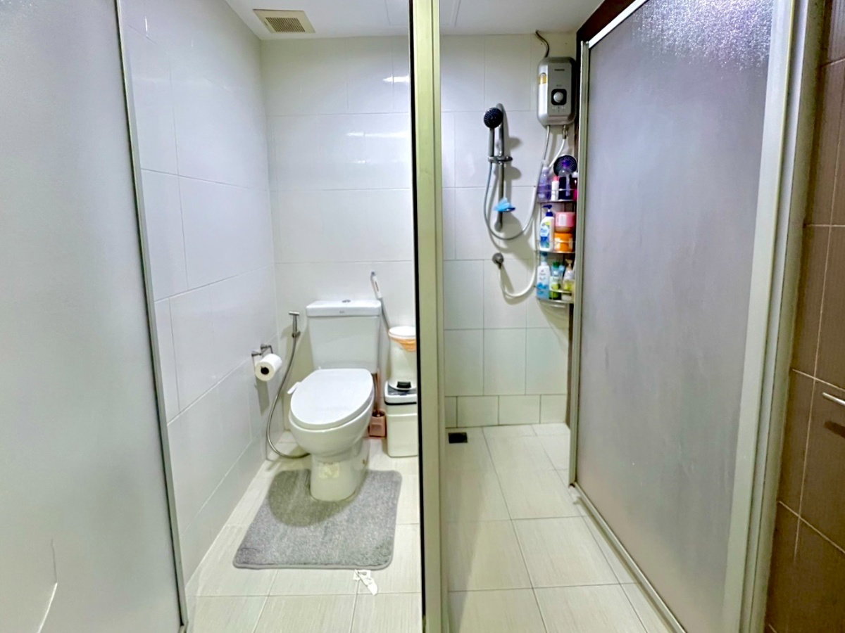 รูป ถูกที่สุดในโครงการ!!! ห้องใหญ่ บิวท์อินใหม่ทั้งห้อง! ขายคอนโด โครงการ ยู ดีไลท์ 3 ประชาชื่น–บางซื่อ (U Delight 3 Prachachuen–Bangsue) ขนาด 49.45 ตร.ม. - รูปที่ 11/13