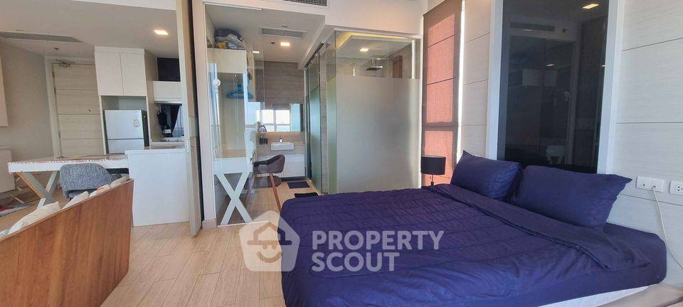 รูป คอนโด 1 ห้องนอน 47 ตร.ม. ที่ Cetus Beachfront หาดจอมเทียน (ID 1224375) - รูปที่ 8/13