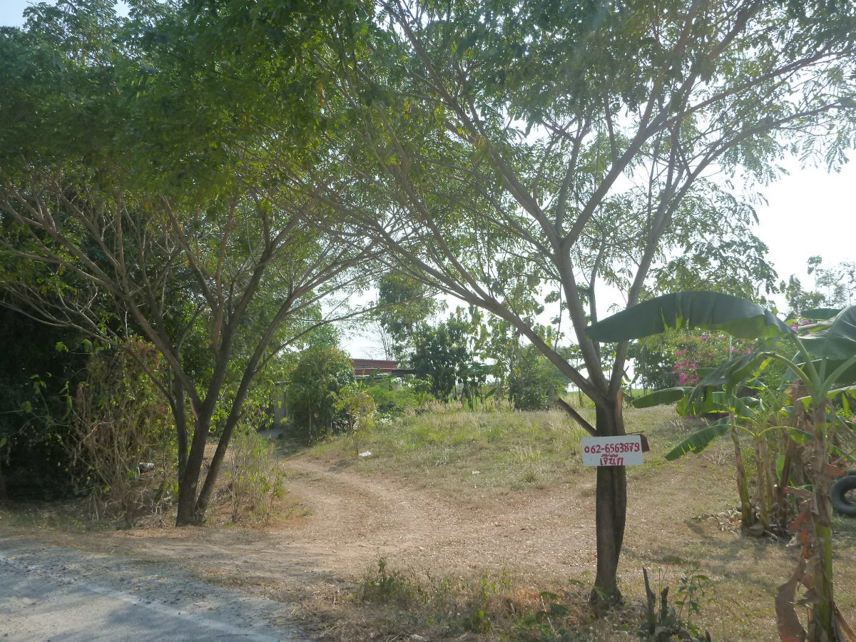 รูป ขาย ที่ดินเปล่า 26-0-66 ไร่ ริมอ่างเก็บน้ำห้วยสะพาน ศรีราชา ชลบุรี - รูปที่ 10/17