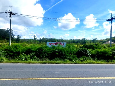 Land for sale Wongwian Yai : Vacant Land 11-2-86.3 Rai Near Thalang, Phuket