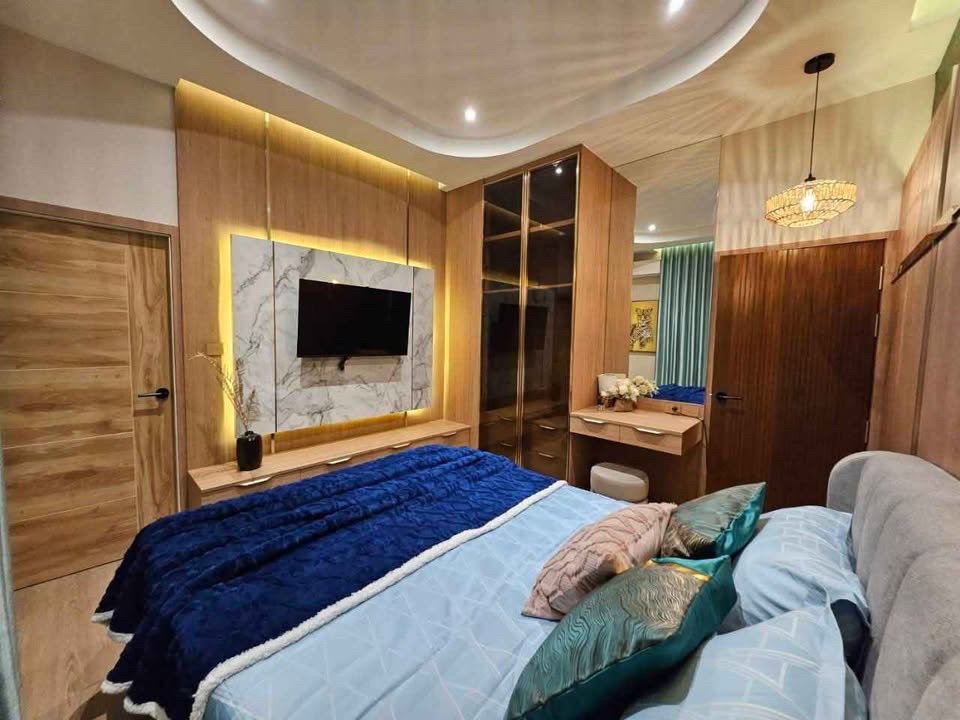 รูป Luxury Pool Villa – Mabprachan Reservoir Areaทำเลศักยภาพใกล้อ่างเก็บน้ำมาบประชัน,5 ห้องนอน6ห้องน้ำ - รูปที่ 5/13
