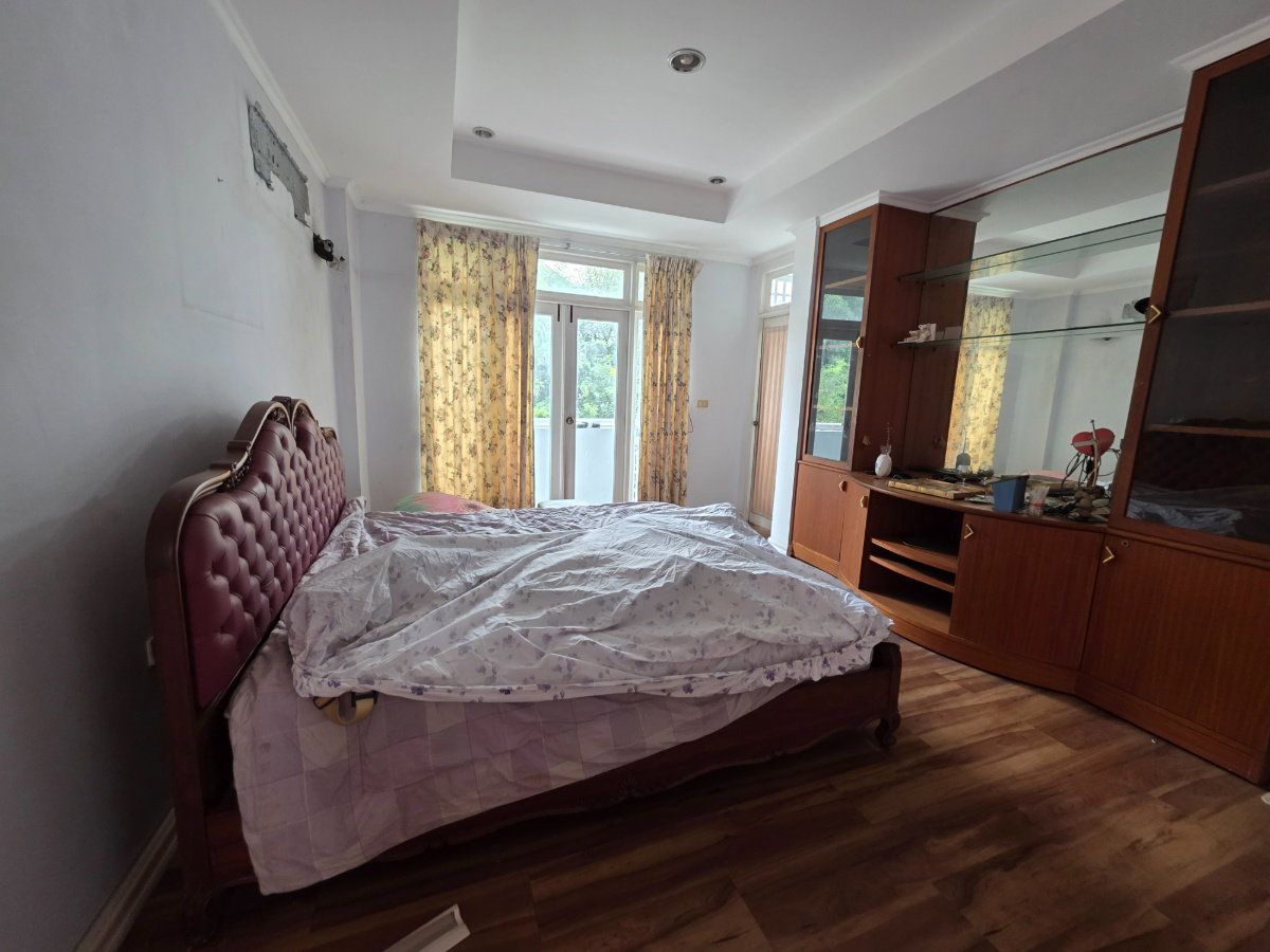รูป ขาย บ้านธาริณี-ประชาชื่น 2 หลังคู่ติดกัน 4 ชั้น พื้นที่ใช้สอยเพียบ ร่มรื่น เงียบสงบ_BL165 - รูปที่ 24/30