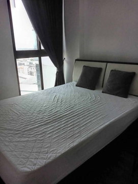 คอนโด ให้เช่า : IDEO Mix Sukhumvit 103 : ไอดีโอ มิกซ์ สุขุมวิท 103 (( BTS Udomsuk อุดมสุข )) MK-02 line @livingbkk