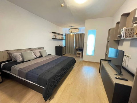 ขายถูกสุดในโครงการ คอนโด เอ สเปส สุขุมวิท 77 A SPACE SUKHUMVIT 77 **พร้อมผู้เช่า**