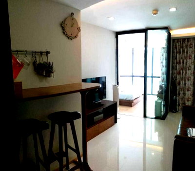 Condos for rent : For rent Socio Ruamrudee Ready to move in (DSG149)
