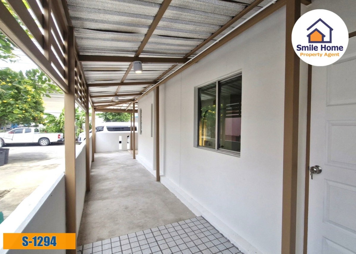 รูป ขายทาวน์เฮ้าส์ บ้านพฤกษา104 สุขุมวิท - แพรกษา สมุทรปราการ - รูปที่ 8/10