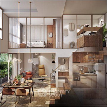 คอนโด 1 ห้องนอน ขาย Holme Ekkamai 22 ขนาด 67 ตร.ม. ใกล้ ARL รามคำแหง (ID 1299969)