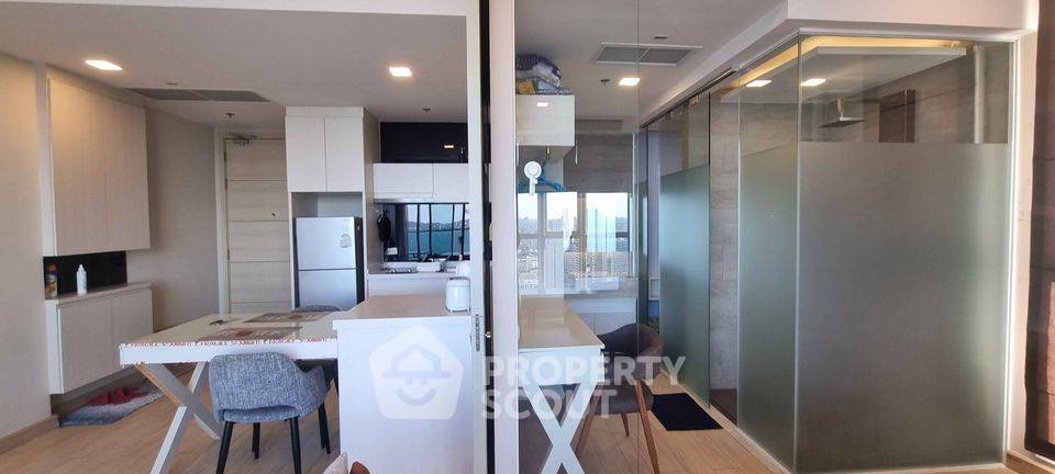 รูป คอนโด 1 ห้องนอน 47 ตร.ม. ที่ Cetus Beachfront หาดจอมเทียน (ID 1224375) - รูปที่ 11/13