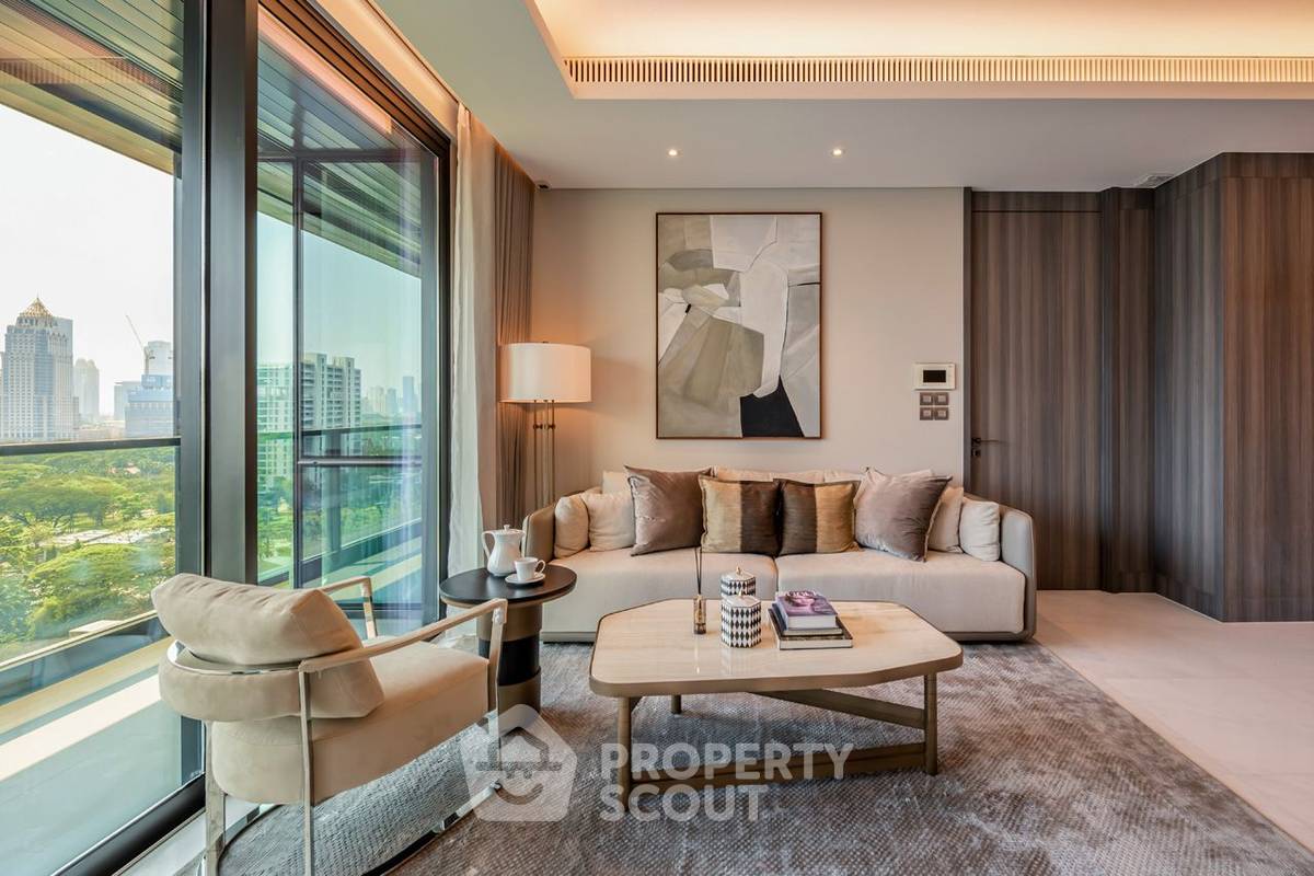 picture Well-Priced 1-BR 87 Sqm Condo At Sindhorn Tonson, BTS Ratchadamri (ID 1002260) - 6/25