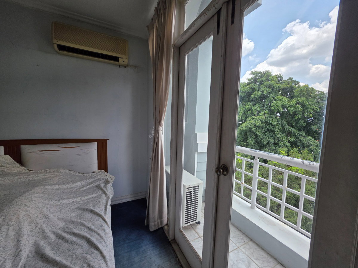 รูป ขาย บ้านธาริณี-ประชาชื่น 2 หลังคู่ติดกัน 4 ชั้น พื้นที่ใช้สอยเพียบ ร่มรื่น เงียบสงบ_BL165 - รูปที่ 8/30