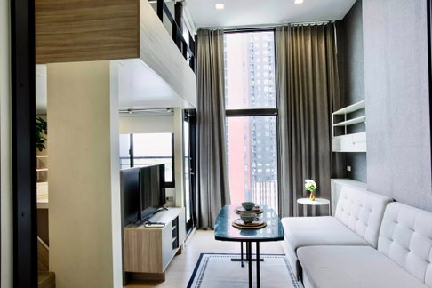 Chewathai Residence Asoke ห้องสวย ราคาดี สอบถามเพิ่มเติมได้ที่ Line @condorental