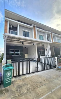 รูปภาพ House for rent Pleno Srinakarin, ready to move in. If interested, contact Line @goodmanpro or call 0999029192.