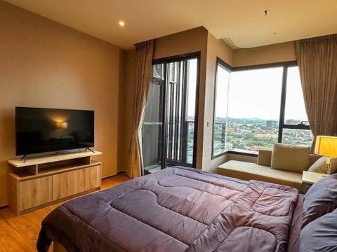 ห้อง 1716 Pattaya City View ราคาขาย 3,590,000 ขนาดห้อง 28 ตรม. แต่งครบ + เครื่องใช้ไฟฟ้า ฟรี ค่าใช้จ่าย ณ วันโอน ผู้ขายเป็นคนจ่าย