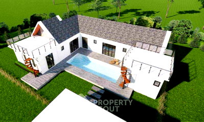 บ้านเดี่ยว ชลบุรี : วิลล่า 4 ห้องนอน ใกล้สระมะบตพฉัน เพ็ทเฟรนด์ลี่ พัทยา (ID 1739897)